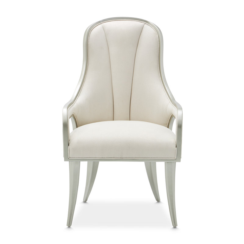 Penthouse Arm Chair - Ash Gray