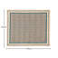 Ludington Cotton Blend Abstract Bedspread-1667190677