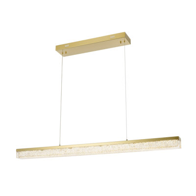 Luminaire suspendu