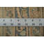 Tapis traditionnel antique à teinture végétale 11 x 16