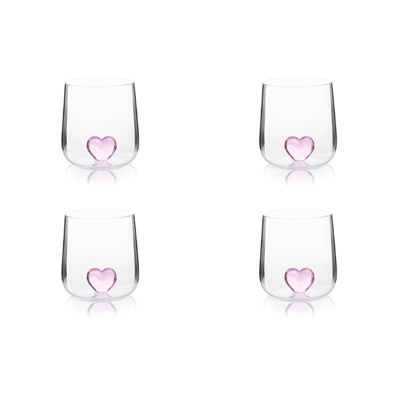 450ml Drinking Glass Set