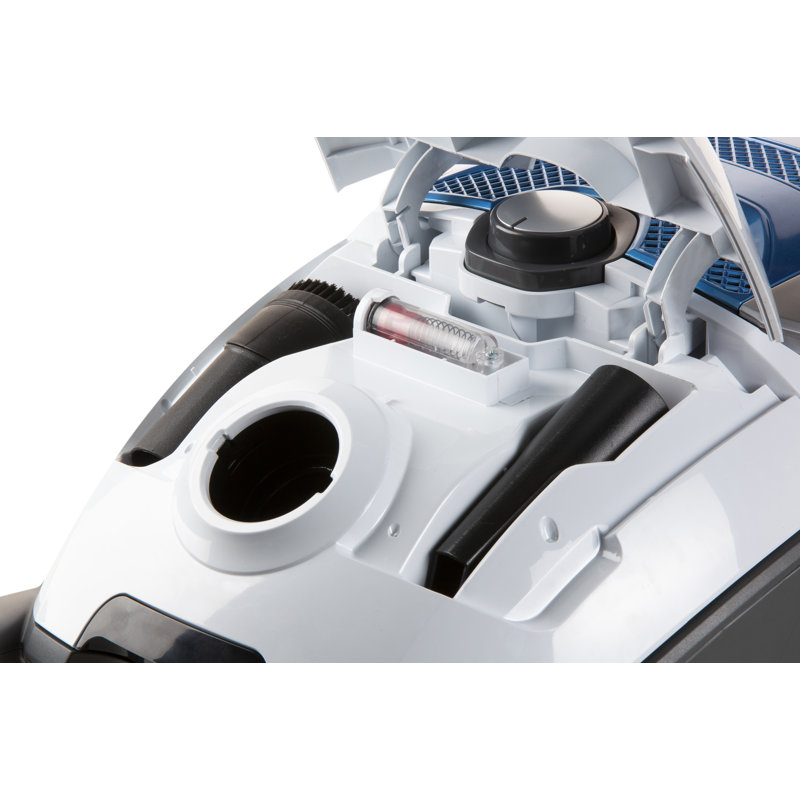 Domo Canister Vacuum