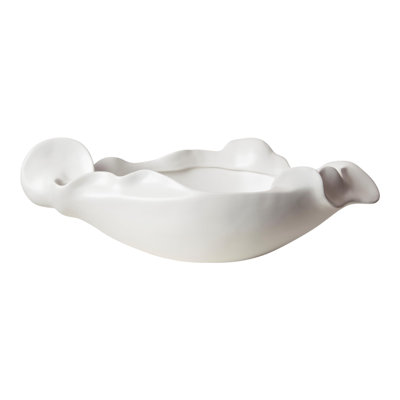 Freyda Handmade Ceramic Decorative Bowl 1