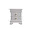 Verona 2-Drawers Nightstand, Pearl-776046803