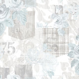 Nordic Elements Floral Rose 32.81' L x 20.87" W Wallpaper Roll