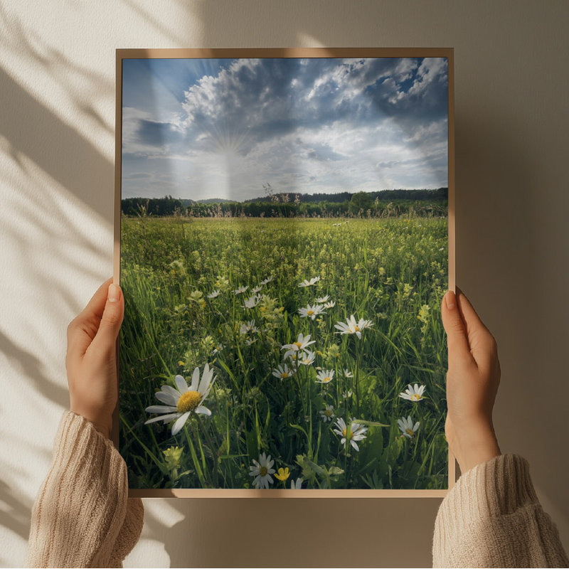 Wrapped Canvas Print, 76.2 cm H x 50.8 cm W