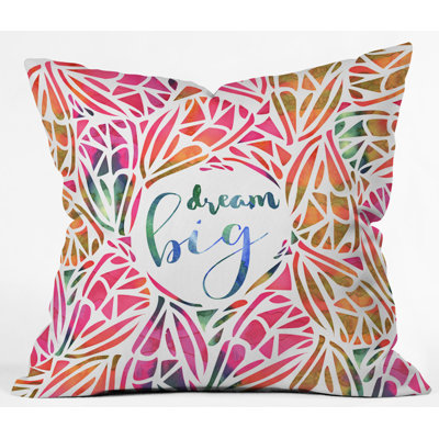 Outdoor Throw Pillow