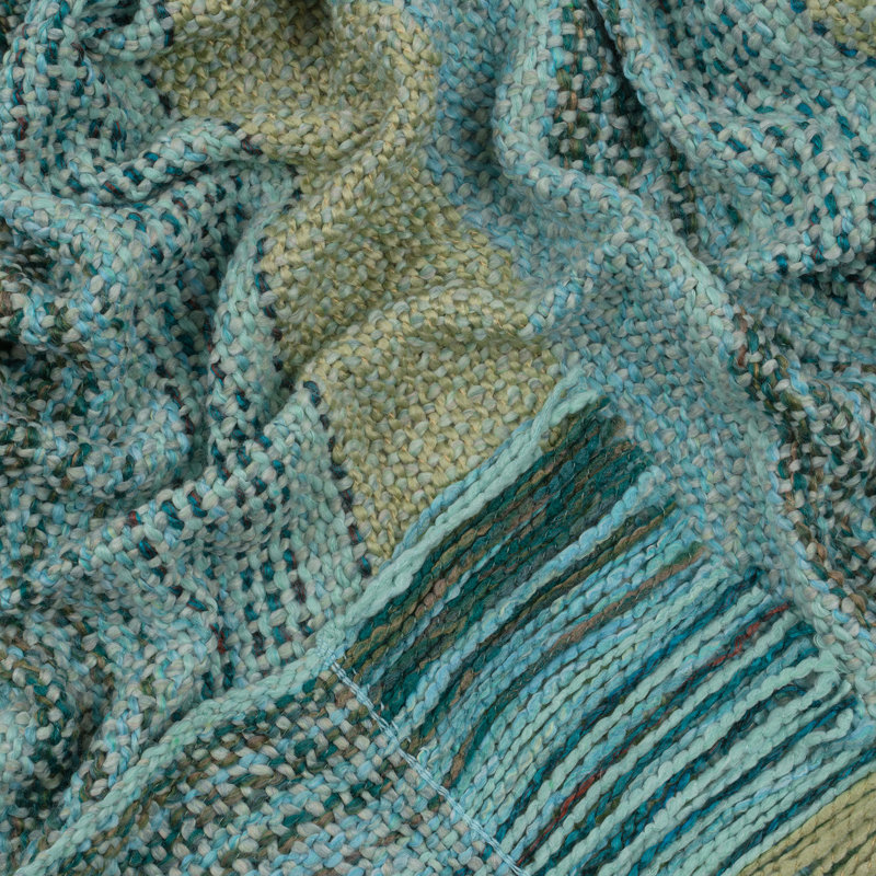 Takara Decorative Throw, Capri