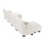 Canapé modulaire Free Combination, canapé en U, canapé 4 places avec 2 repose-pieds-676787924-676787925