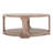 1 Shelf Round Cocktail Table-1090458432