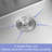 Laundry Workstation Sink, 23X19x13" Undermount Workstation Laundry Utility Sink Deep Single Bowl 16 Gauge Stainless Steel Laundry Tub Sinks