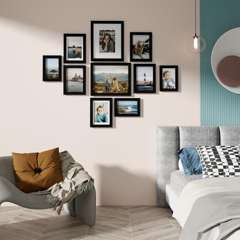 Picture Frame - Set of 10