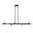 8 - Light Dimmable Modern Linear Chandelier-588660806