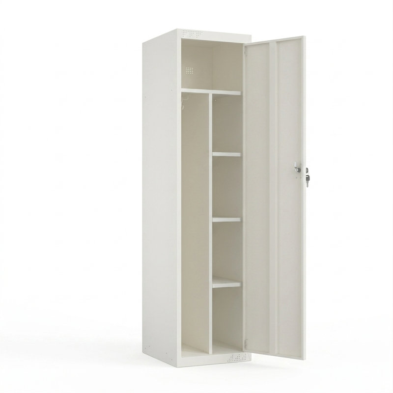Armoire de rangement en métal KDS