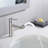 Single-Hole Single-handle Bathroom Faucet