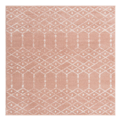 Zoey Geometric Indoor Rug