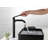 Single-Hole Single-handle Bathroom Faucet-97805221