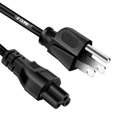 Adaptateur de rallonge mâle à femelle à 5 broches pour 5 fils CA