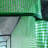 Outsunny 7' X 3' X 7' Lean To Greenhouse, Walk-In Green House, Plant Nursery With 2 Roll-Up Doors And Windows, PE Cover And 3 Wire Shelves