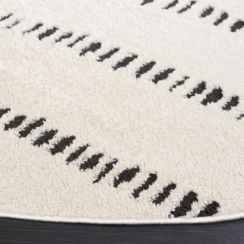 Area Rug, Round 201 cm