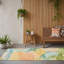 Tapis de couloir d'extérieur 8 po
