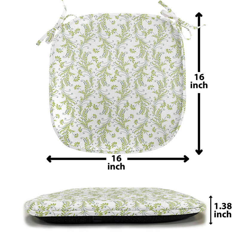 Coussin de siège intérieur / extérieur