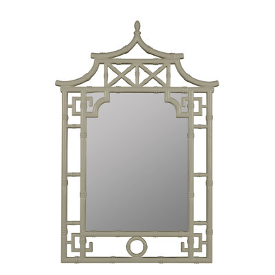 Shing Resin Wall Mirror