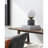 Lampe de table en ciment Jodie