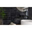 Crystal Glossy Beige Peel And Stick Backsplash Subway Tile-105724635