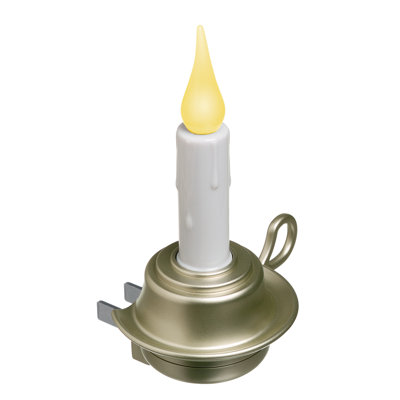 Veilleuse rotative