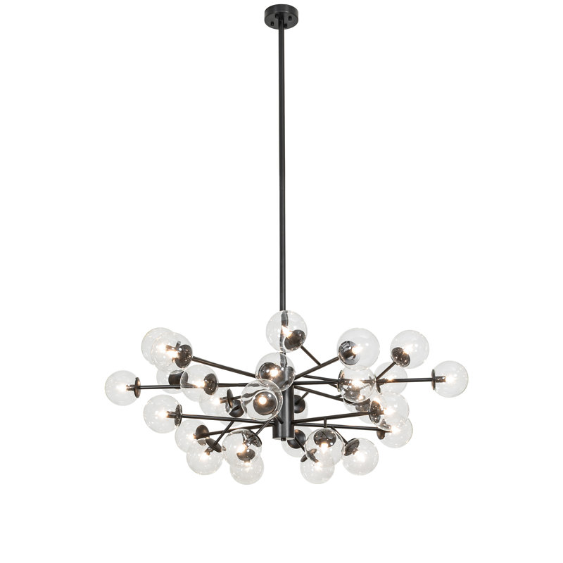 30 - Light Chandelier