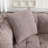  Bean Bag Sofa Large Bean Bag Chair Tufted Loveseat-566845235