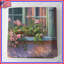 Couvre-lit matelassé pastel-126400366