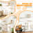 Wall-mounted Cat Tree Shelves-685478190