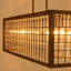 4-Light Kitchen Island Handcrafted Crystal Chandelier 
