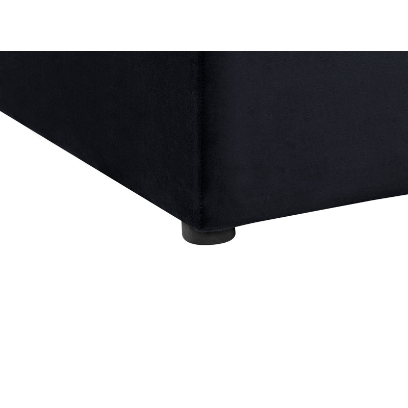 Noyers 132cm Waveless Polyester Hard-Side Waterbed Mattress, European Kingsize (160 x 200cm)