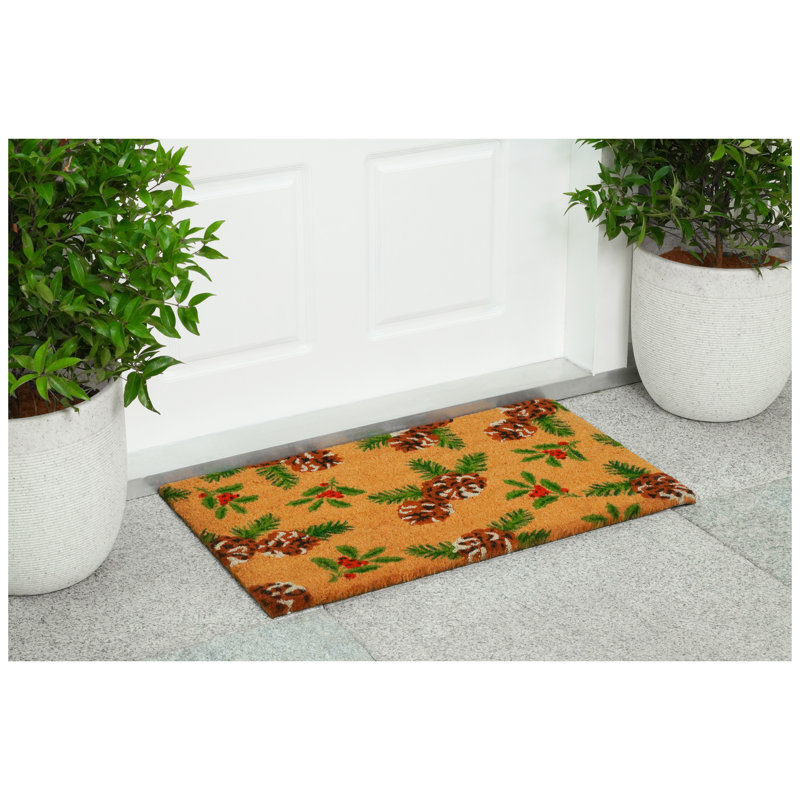 Calloway Mills Non-Slip Christmas Doormat
