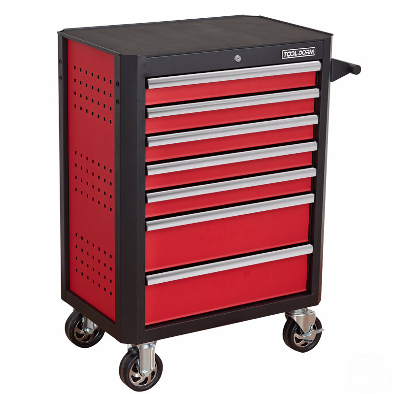 7 Drawer Tool Cabinet