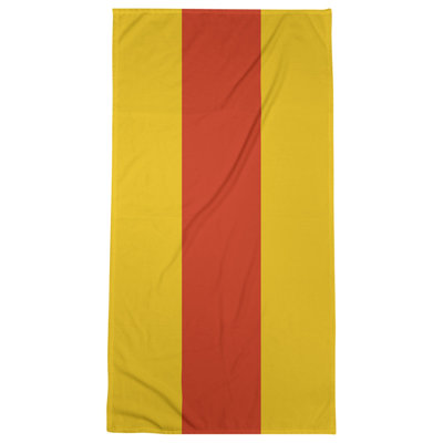Vancouver Lightweight Beach Towel