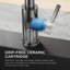 Pull Down Spray Single Lever Kitchen Tap-1563331255