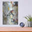  «Fréquence» par Design Fabrikken, art mural en métal, 12 po x 16 po-555820877