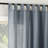Polyester Semi-Sheer Single Curtain Panel - Basics by Wayfair™-929103384-829398371