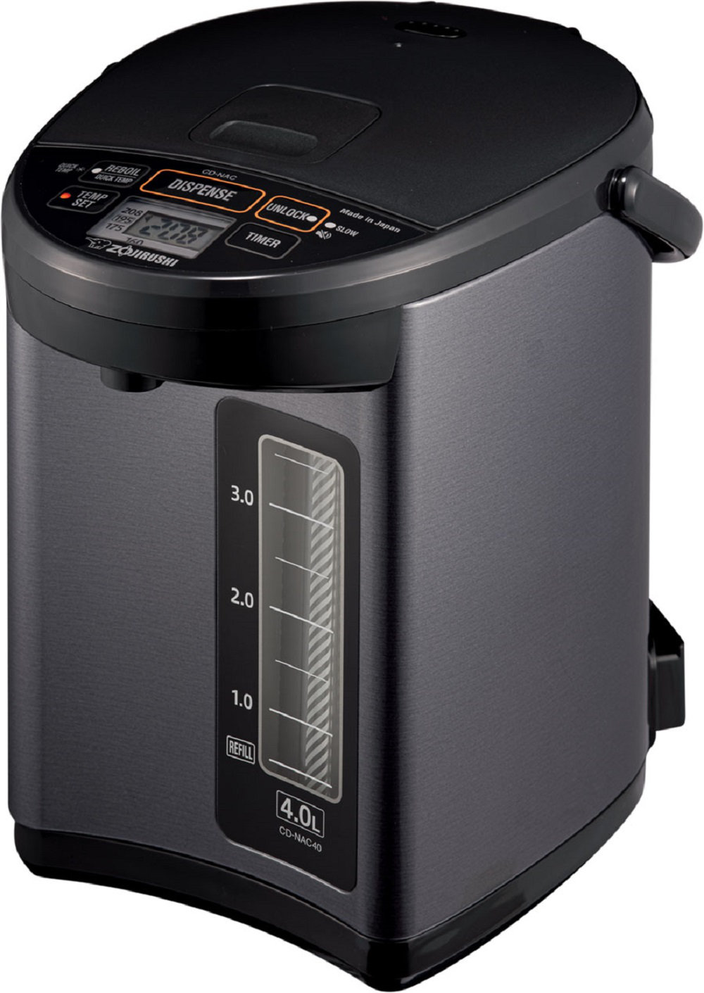 Zojirushi Stainless Steel Water Boiler & Warmer & Reviews Wayfair