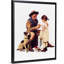 «Scout Bandage Girls Finger», art mural sur toile-738757881-738757886