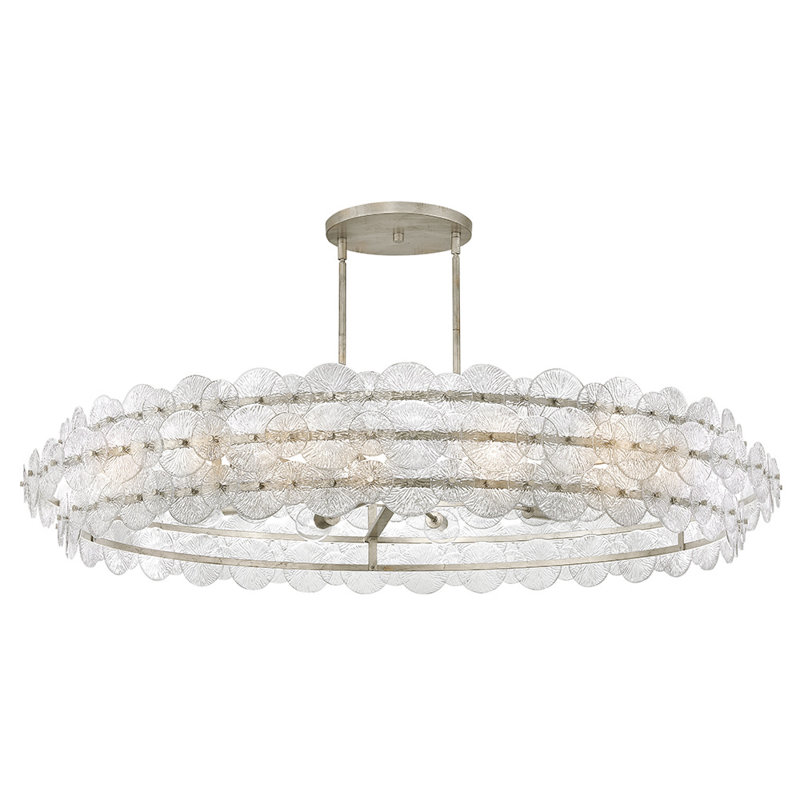 Rene 10 - Light Chandelier
