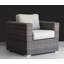 Ensemble de conversation pour 5 personnes avec coussins Casden