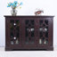 Buffet avec portes en verre trempé-1109246931