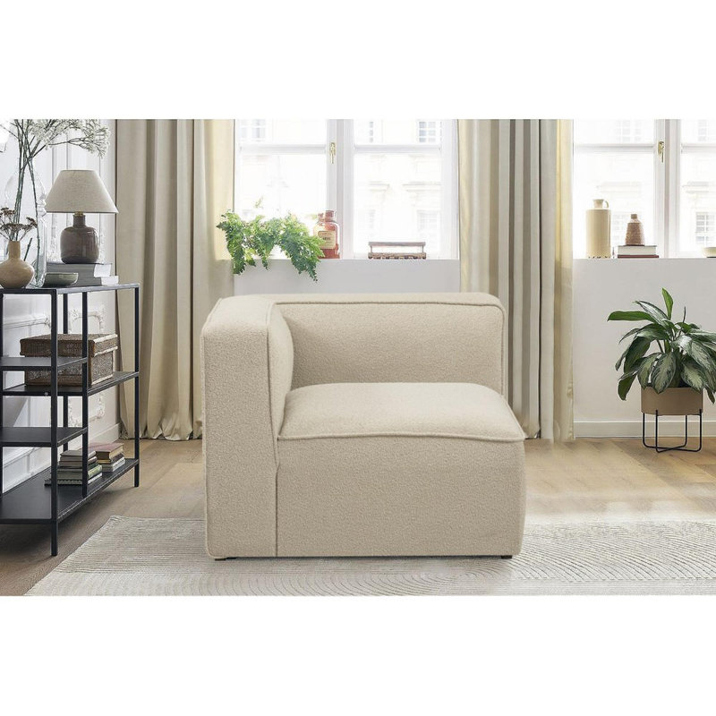 Allyssia Upholstered Accent Chair