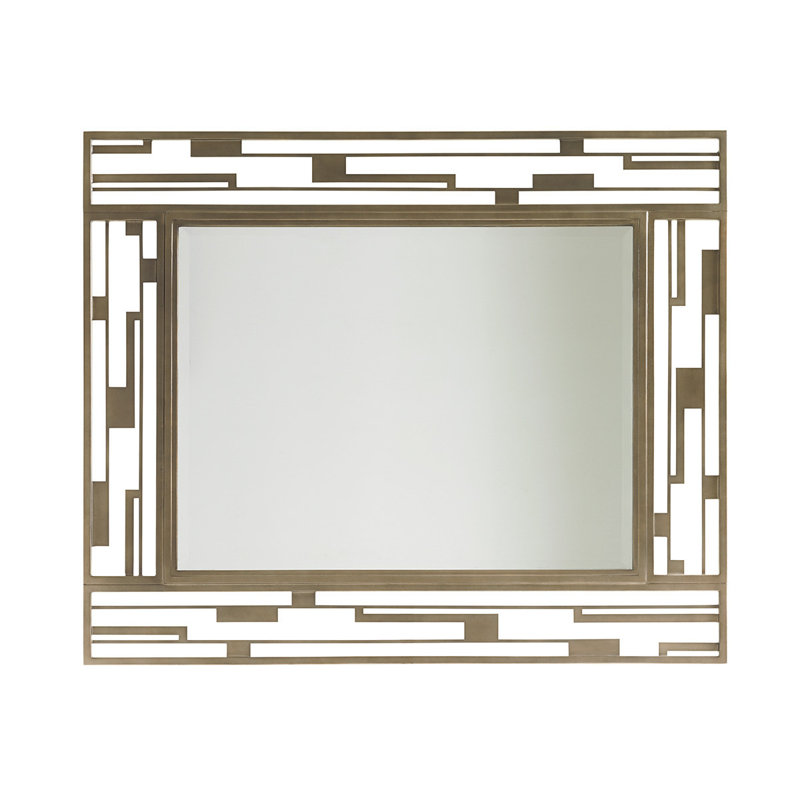Shadow Play Studio Metal Mirror