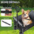 Collapsible Foldable Wagon With Wheels